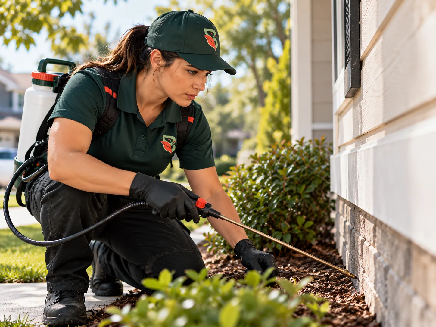 Pest Control company in Almena, KS