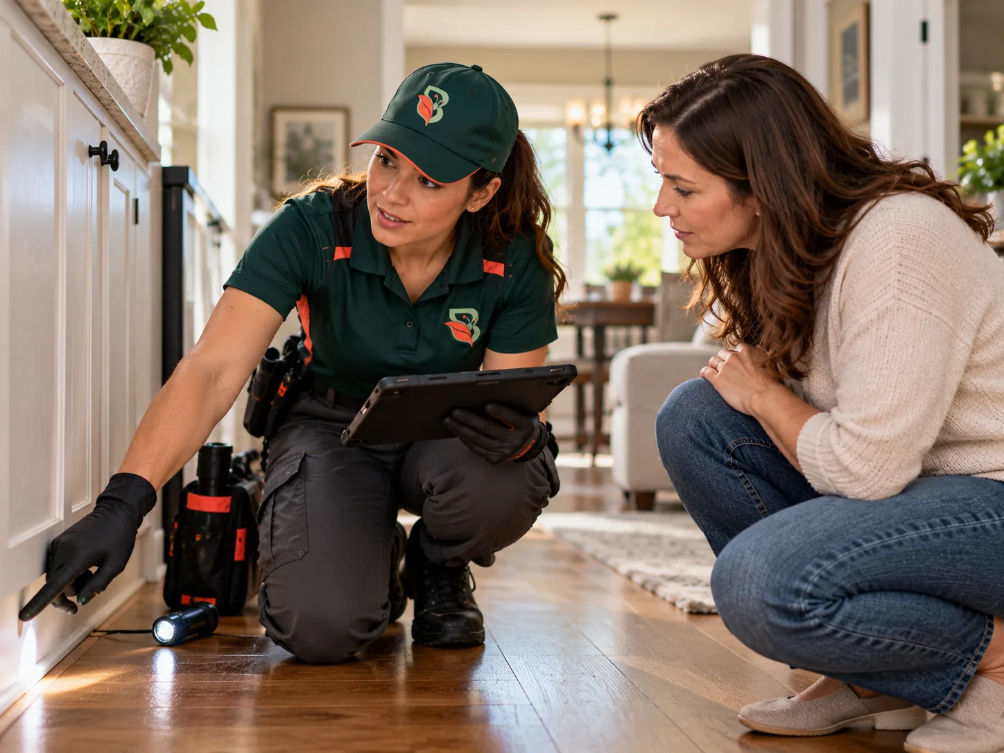 Pest Control Almena, KS FAQs